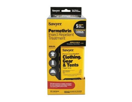 Sawyer Permethrin Insect Repellent, 24 oz Trigger Spray Bottle