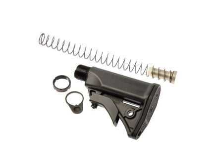 LWRC UCIW Mil-Spec Collapsible Stock Kit, Black