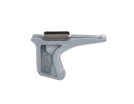 Bravo Company KAG Picatinny 1913 Rail Version Kinesthetic Angled Grip, Wolf Gray
