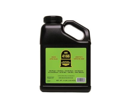 IMR Powders Enduron 4166 .308 Win/.257 Roberts Rifle Smokeless Powder, 8 lb Can