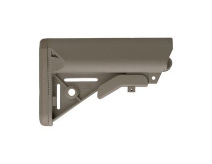 B5 Systems Mil-Spec Enhanced SOPMOD Collapsible Stock, Flat Dark Earth