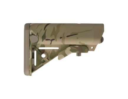 B5 Systems Mil-Spec Enhanced SOPMOD Collapsible Stock, Multicam