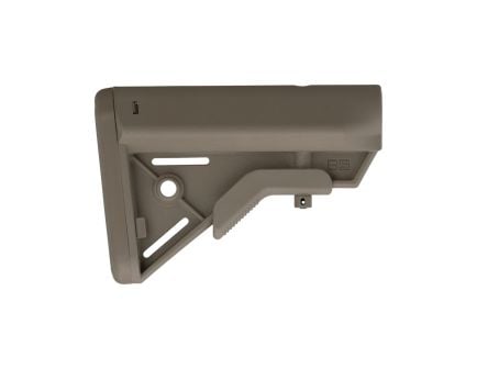 B5 Systems Bravo Mil-Spec Collapsible Stock, Flat Dark Earth