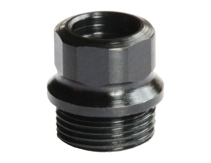Challis Grips 4/Pack Full-Size Hex Drive Bushing Fits 1911 Commander, Black