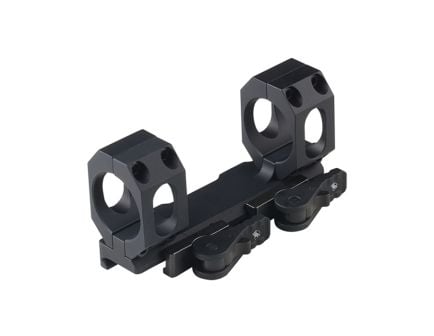 American Defense Mfg AD-RECON-SL Straight-Up Scope Mount 30mm Picatinny Fits Ruger 10/22