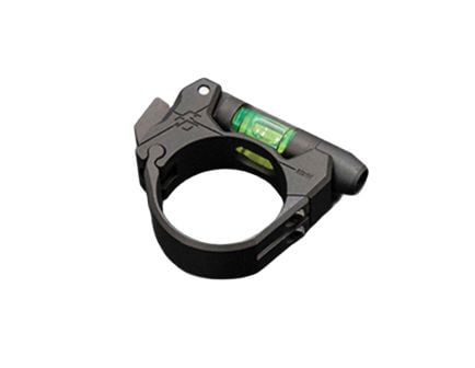 FlatlineOps Sniper-X Accu/Level 35mm Adjustable Scope Level 7075-T6 Aircraft Grade Aluminum Alloy