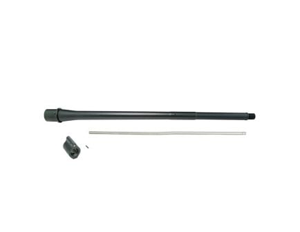 Bravo Company Mid-Length Enhanced Lightweight Barrel Assembly 5.56x45mm 16", Black
