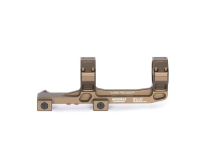 Geissele AR-15 Super Precision Hyper Extended Scope Mount 30mm 1.54" Picatinny