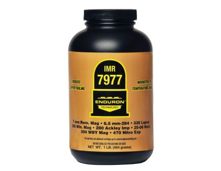 IMR Powders Enduron 7977 .300 Win Mag Rifle Smokeless Powder, 1 lb Bottle