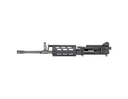 FightLite MCR Dual-Feed 16.25" Railed Upper 5.56x45mm 1:7 w/BCG&CH, Black