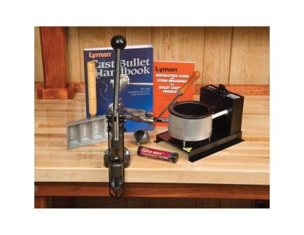 Lyman Master Casting Kit