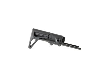 Maxim Defense CQB Stock w/Standard Weight Buffer and Spring, Black