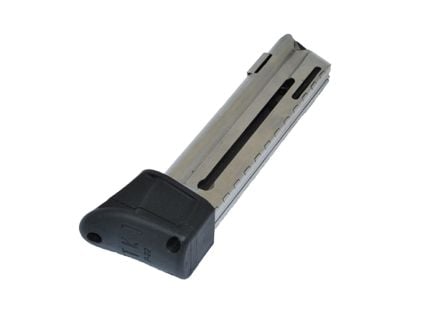 TANDEMKROSS Wingman +5 Magazine Bumper Fits Walther P22, Black