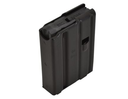 D&H Tactical 4rds 12.7x42mm/.50 Beowulf, Black