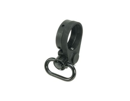 Knights Armament Non-Rotational End Plate QD Sling Mount, Black