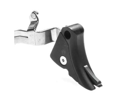 Lone Wolf Ultimate Adjustable Trigger w/Bar, Black