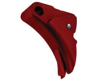 Lone Wolf Ultimate Adjustable Trigger w/Bar, Red