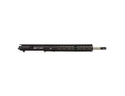 Aero Precision M5E1 18" Railed Upper 6.5 Creedmoor 1:8 Mid-Length no BCG&CH, Black