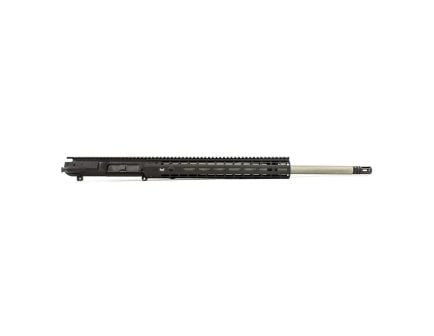 Aero Precision M5E1 Enhanced 22" Railed Upper 6.5 Creedmoor 1:8 Rifle-Length no BCG&CH, Black