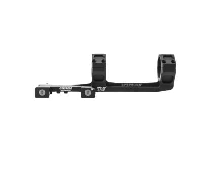 Geissele Super Precision Rifle National Match Scope Mount 30mm High Fits Nightforce Competition SR
