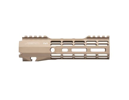 Aero Precision AR-15 Atlas S-One M-LOK Free-Float Handguard 7.30", Flat Dark Earth
