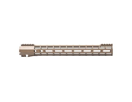 Aero Precision AR-15 Atlas S-One M-LOK Free-Float Handguard 15", Flat Dark Earth