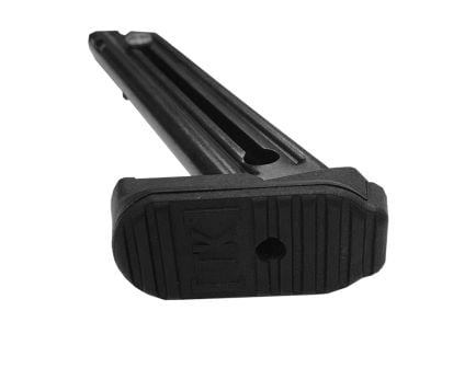 TANDEMKROSS Mark Pro Extended Magazine Bumper Fits Ruger Mark IV 22/45, Black