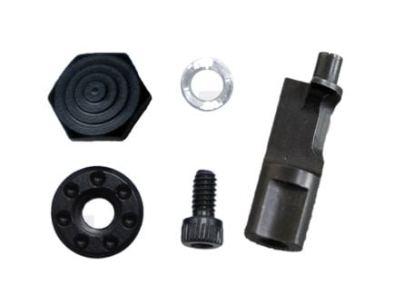 TANDEMKROSS Titan Extended Magazine Release Fits Ruger Mark IV, Black