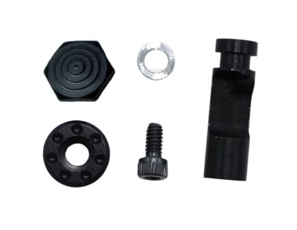 TANDEMKROSS Titan Extended Magazine Release Fits Ruger Mark IV 22/45, Black