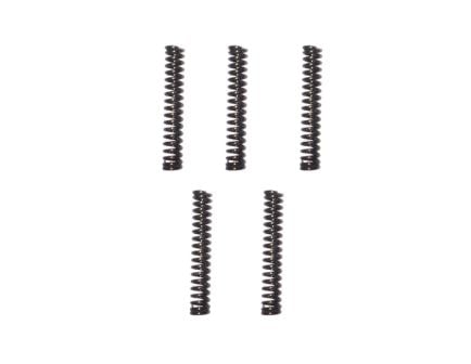 TANDEMKROSS 5-Pack Rebound Spring Fits Ruger Mark III 22/45/Ruger Mark IV 22/45 Lite, Black