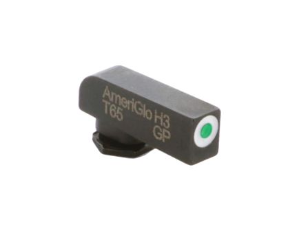 Ameriglo Tritium Sight Front, Green/White