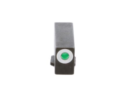 Ameriglo Tritium Sight Front, Green/White