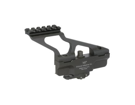 Midwest Industries Gen 2 AK Mini Picatinny Rail Side Mount