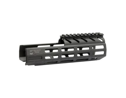 Midwest Industries MPX M-LOK Drop-In Free-Float Handguard 8", Black