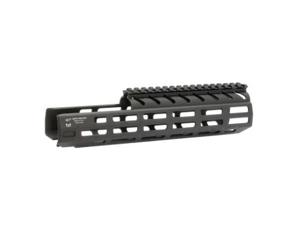 Midwest Industries MPX M-LOK Drop-In Free-Float Handguard 10.50", Black