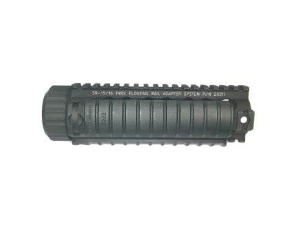 Knights Armament RAS Too Long Free-Float Handguard 7.94", Black