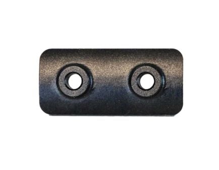 Brigand Arms M-LOK Backing Plate 0.79", Black