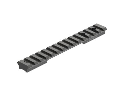Leupold Backcountry 1-Piece Picatinny/Weaver Base 7075-T6 Aluminum Alloy Fits Browning AB3 SA