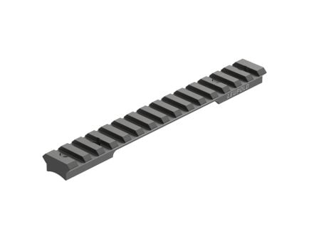 Leupold Backcountry 1-Piece Picatinny/Weaver Base 7075-T6 Aluminum Alloy Fits Browning AB3 LA