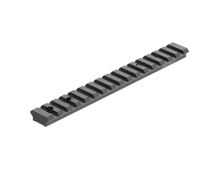 Leupold Backcountry 1-Piece Picatinny/Weaver Base 7075-T6 Aluminum Alloy Fits Tikka T3