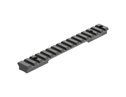 Leupold Backcountry 1-Piece Picatinny/Weaver Base 7075-T6 Aluminum Alloy Fits Weatherby Mark 5 LT