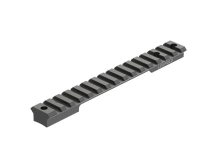 Leupold Backcountry 1-Piece Picatinny/Weaver Base 7075-T6 Aluminum Alloy Fits Weatherby Mark 5