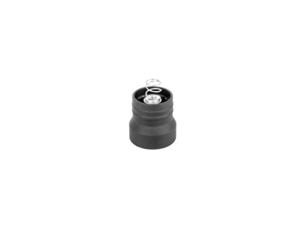 Arisaka Momentary Tailcap, Black