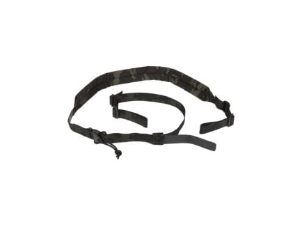 Viking Tactics Hybrid Wide Padded Two-Point Sling 1", Multicam Black
