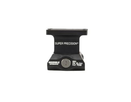 Geissele Super Precision Red-Dot Sight Mount Fits Trijicon MRO