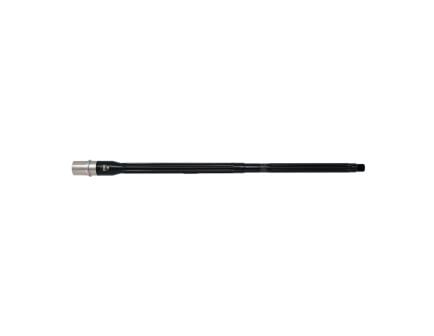 Faxon Firearms Match Rifle-Length 5R Button Rifled Heavy Fluted Barrel 6.5 Creedmoor 22", Black