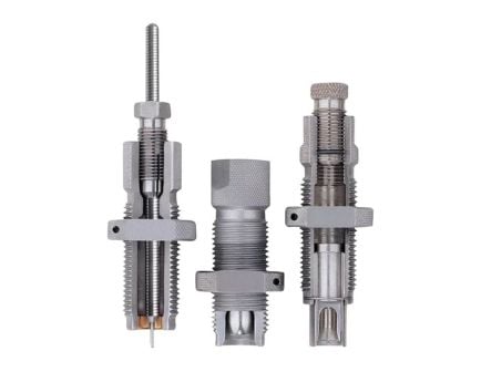 Hornady Custom Grade Series III COWBOY .38 Special/COWBOY .357 Remington Maximum Pistol 3-Die Set