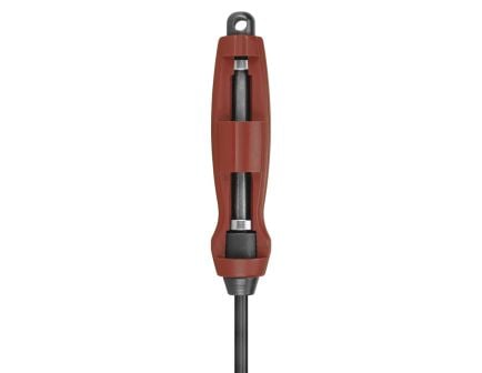 Tipton #5-40 26" .17 Cal/.22 Cal Deluxe 1-Piece Cleaning Rod