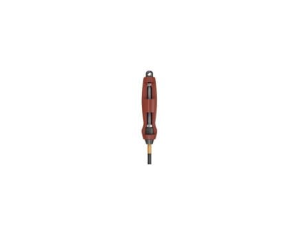 Tipton #8-32 12" .22 Cal/.26 Cal Deluxe 1-Piece Cleaning Rod