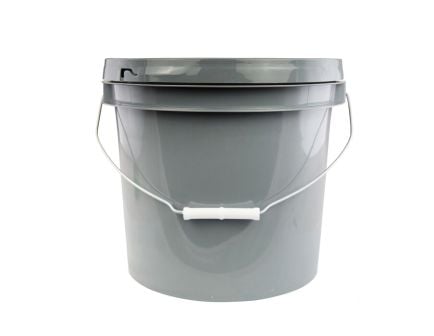 Frankford Arsenal Untreated Corn Cob Media, 15 lb Bucket Clear